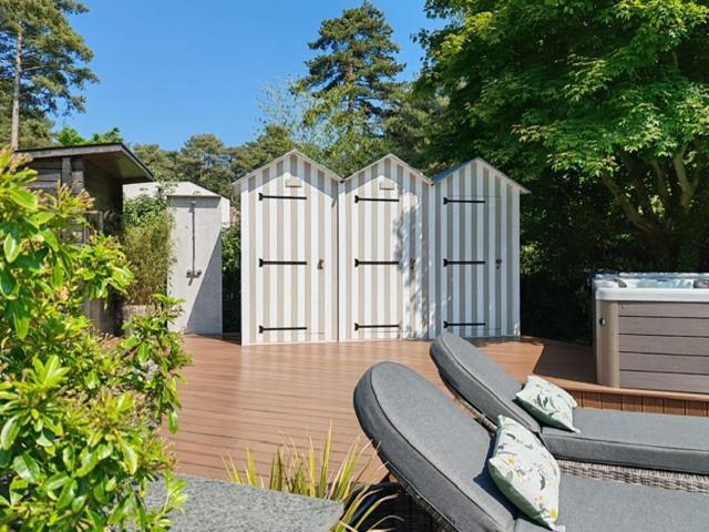 Villa Raphia - Maison D'Hotes Hardelot-Plage Luaran gambar